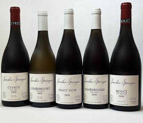 current wine offer