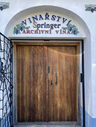 Vinařství Jaroslav Springer